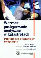 Okładka: Wczesne postępowanie medyczne w katastrofach