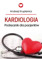 Okładka: Kardiologia. Podręcznik dla pacjentów