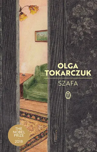 Okładka: Szafa