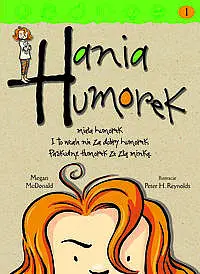 Okładka: Hania Humorek
