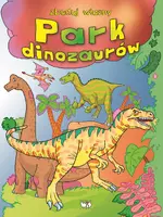 Okładka: Park dinozaurów
