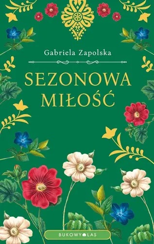 Okładka: Sezonowa miłość