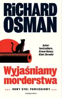 Okładka: Wyjaśniamy morderstwa