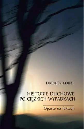 Okładka: Historie duchowe po ciężkich wypadkach. Oparte na faktach