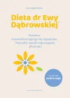 Okładka: Dieta dr Ewy Dąbrowskiej® Naturalny sposób wspomagania płodności