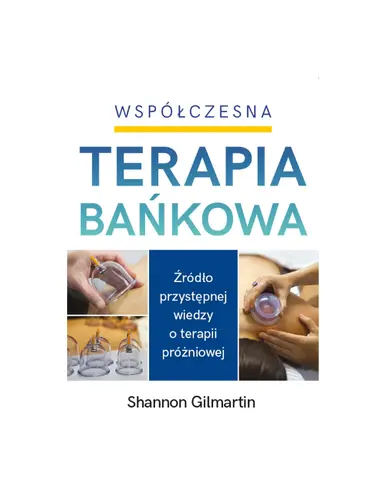 Okładka: Współczesna Terapia Bańkowa