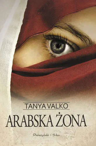 Okładka: Arabska żona