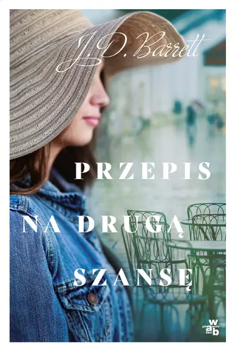 Okładka: Przepis na drugą szansę
