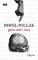 Okładka: Gdzie mól i rdza