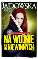 Okładka: Na wojnie nie ma niewinnych