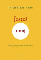 Okładka: Jesteś tutaj