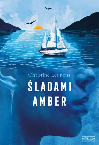 Okładka: Śladami Amber