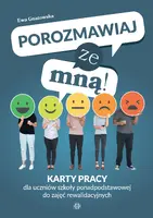Okładka: Porozmawiaj ze mną!