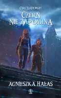 Okładka: Czerń nie zapomina