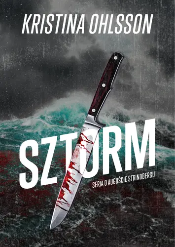 Okładka: Sztorm