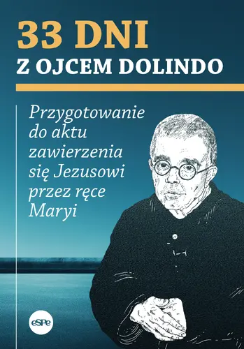 Okładka: 33 dni z Ojcem Dolindo