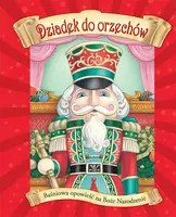 Okładka: Dziadek do orzechów