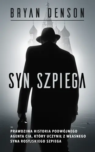 Okładka: Syn szpiega