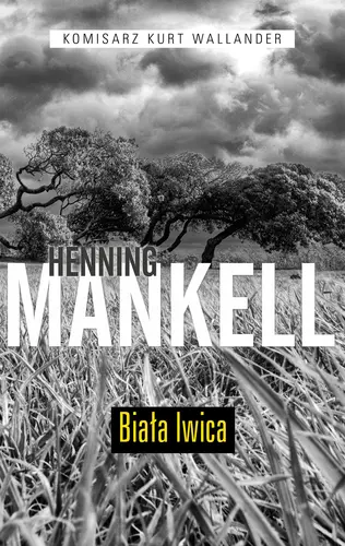 Okładka: Biała lwica