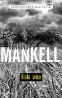 Okładka: Biała lwica