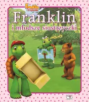 Okładka: Franklin i młodsze siostrzyczki