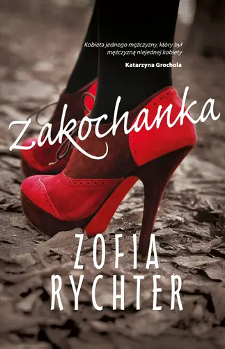 Okładka: Zakochanka