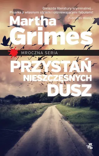 Okładka: Przystań Nieszczęsnych Dusz