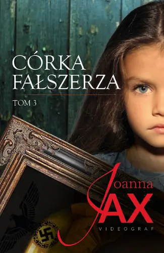 Okładka: Córka fałszerza. Tom 3