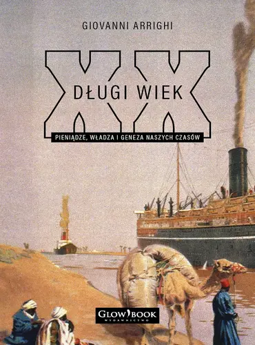 Okładka: Długi wiek XX