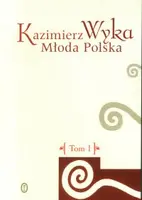 Okładka: Młoda Polska tom 1 i 2