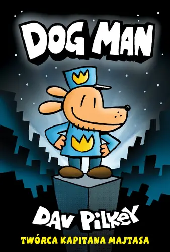 Okładka: Dogman. Tom 1