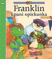Okładka: Franklin i pani opiekunka