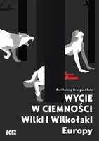 Okładka: Wycie w ciemności