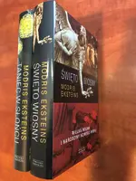 Okładka: PAKIET Święto wiosny/Taniec w słońcu