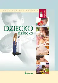Okładka: Encyklopedia zdrowia. Dziecko