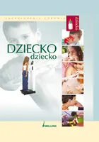 Okładka: Encyklopedia zdrowia. Dziecko