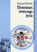Okładka: Elementarz twórczego życia