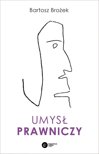Okładka: Umysł prawniczy