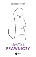 Okładka: Umysł prawniczy