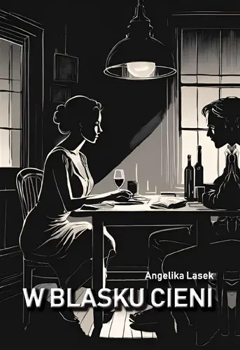 Okładka: W blasku cieni