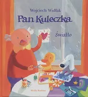 Okładka: Pan Kuleczka - Światło