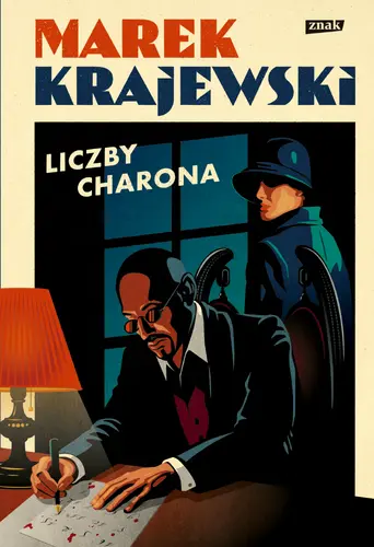Okładka: Liczby Charona