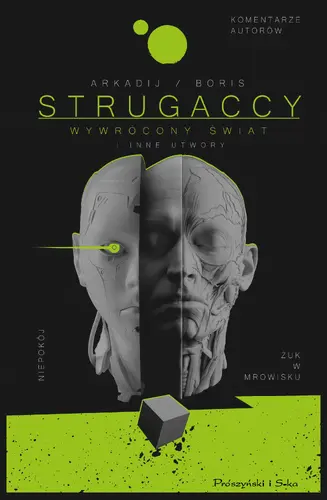 Okładka: Wywrócony świat i inne utwory