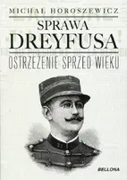 Okładka: Sprawa Dreyfusa