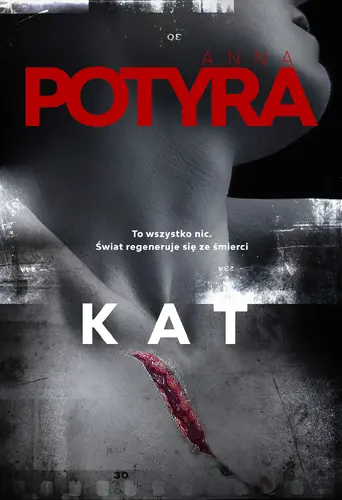 Okładka: Kat