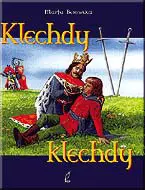 Okładka: Klechdy, klechdy