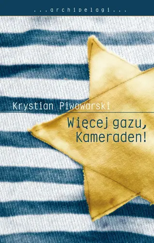 Okładka: Więcej gazu, Kameraden