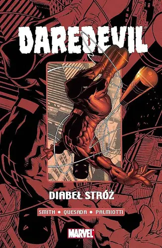 Okładka: Diabeł stróż, cz.1