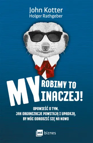 Okładka: My robimy to inaczej!