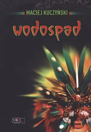 Okładka: Wodospad